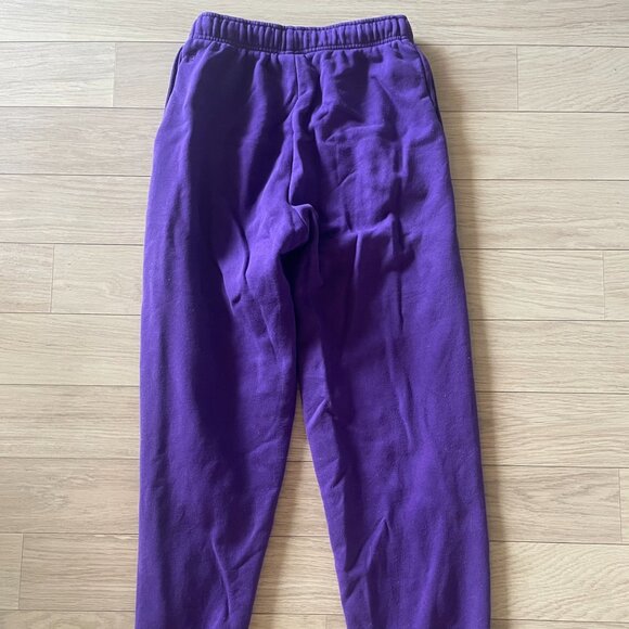 Cozy Fleece Sweatpants - Picture 1 of 3